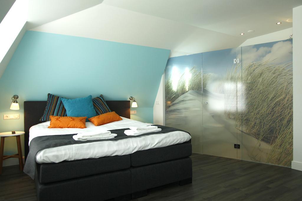 Hotel Brasserie Om De Noord Schiermonnikoog Room photo